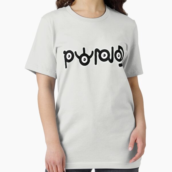 Unown T-Shirts for Sale | Redbubble