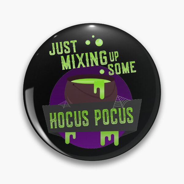 Artikelvorschau, Just Mixing Some Hocus Pocus Halloween Witch entworfen und verkauft von flippinsg.