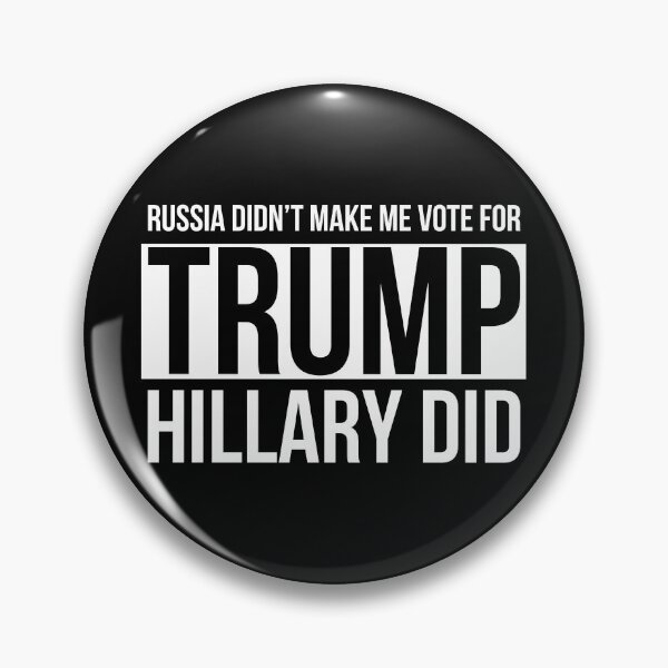 Item preview, Russia Didn't Make Me Vote For Trump Hillary Did designed and sold by flippinsg.