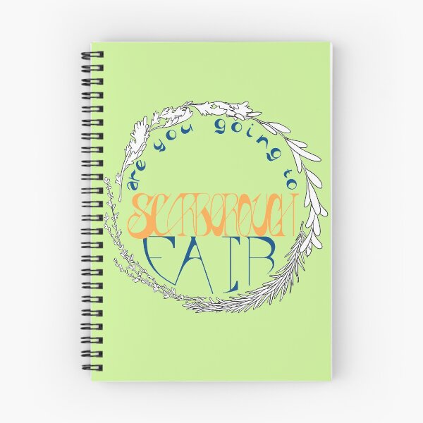 Item preview, Scarborough Fair designed and sold by Elle Printemps.