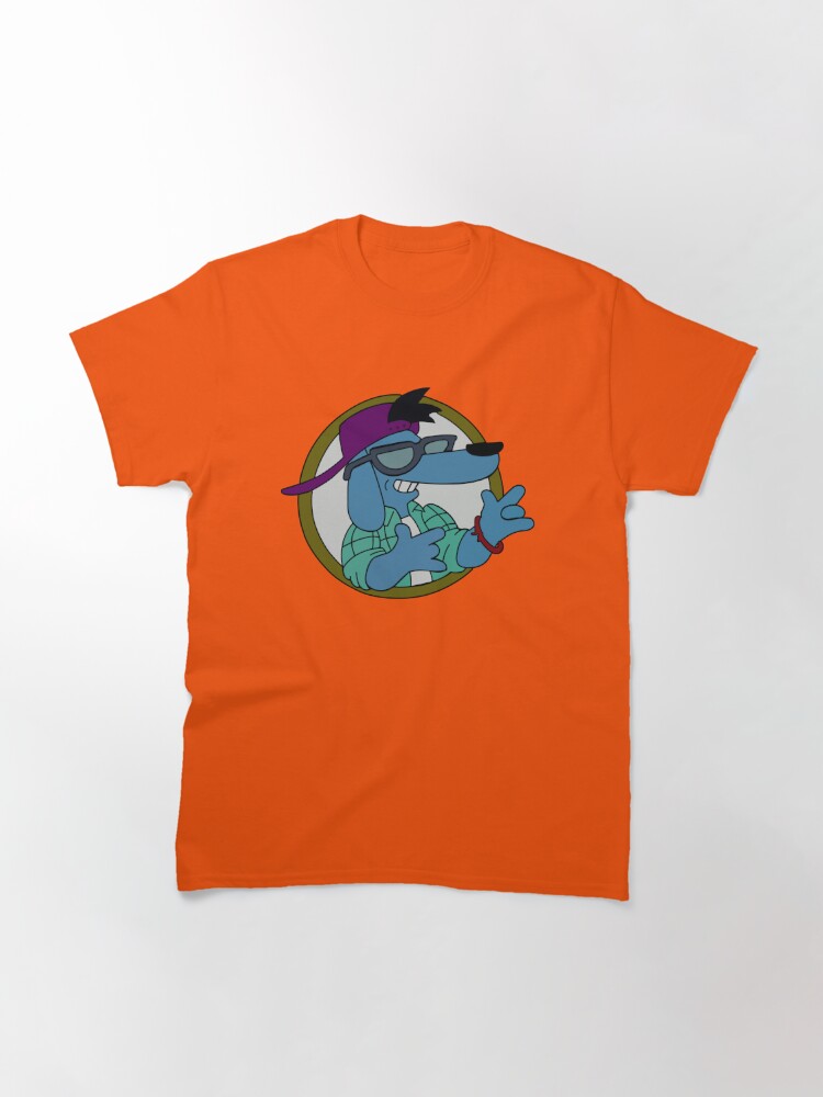 poochie shirt