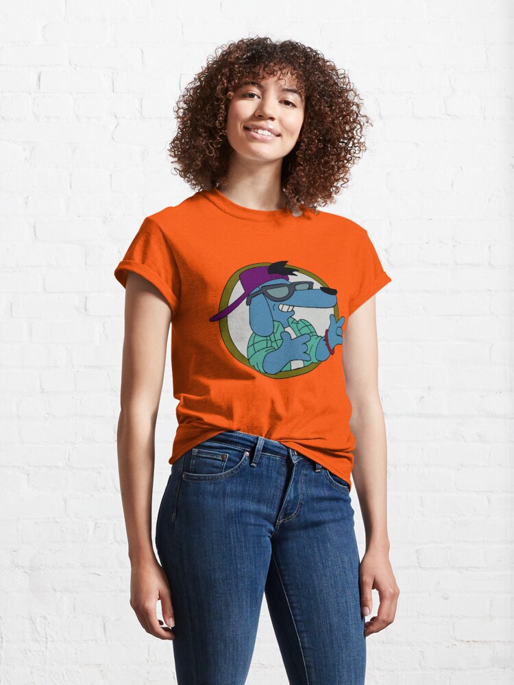 poochie shirt