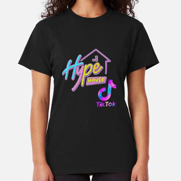 the hype house shirt