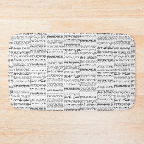 Item preview, YA Book Quotes designed and sold by mkc06.