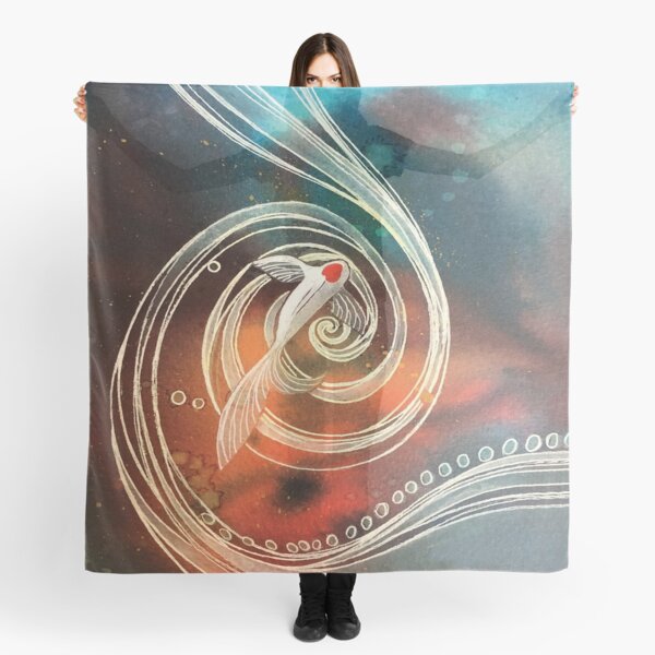 Theatre of eternal music Scarf