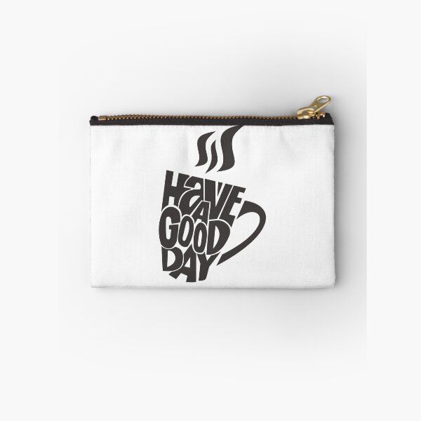 Item preview, Inspirational Coffee Quote Have a good day designed and sold by TamGustam.