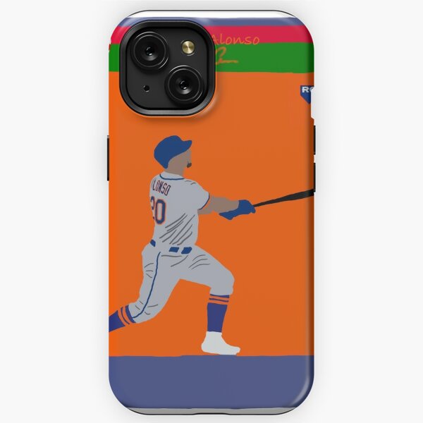 PETE ALONSO POLAR BEAR NEW YORK METS iPhone SE 2020 Case Cover