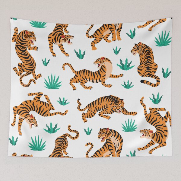 Item preview, Tiger King Tings designed and sold by southernaloha.
