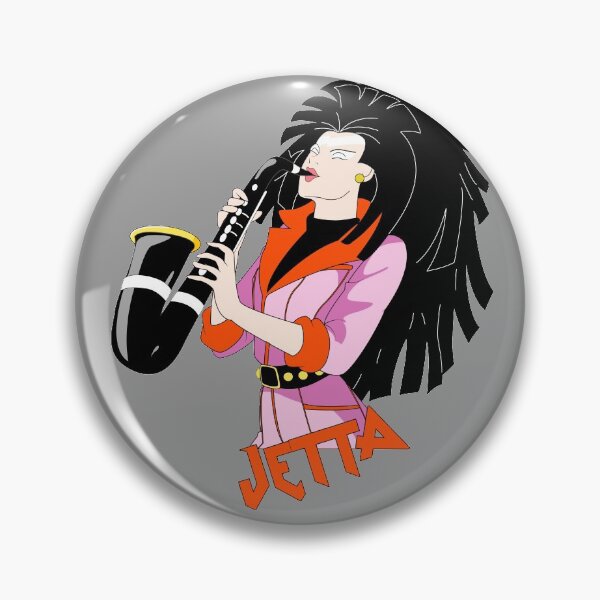 Item preview, JETTA! designed and sold by purplehairdani.