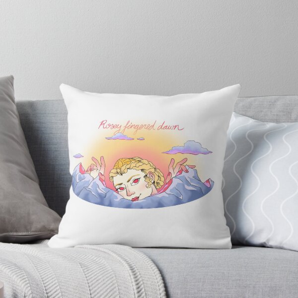 Item preview, Rosy Fingered Dawn designed and sold by Elle Printemps.