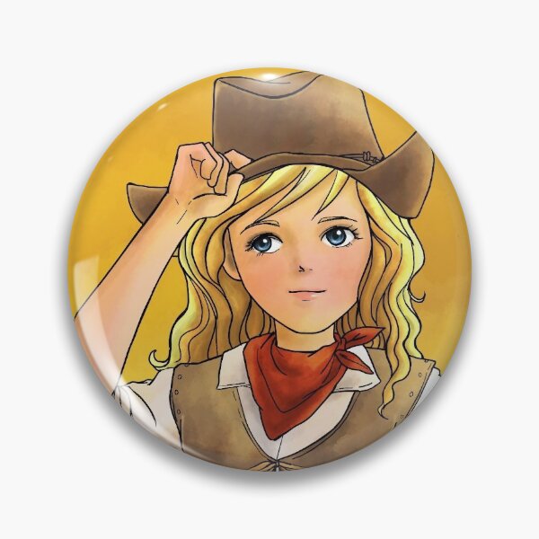 Item preview, Tammy in the Gold Rush: Portrait designed and sold by reynoldjay.