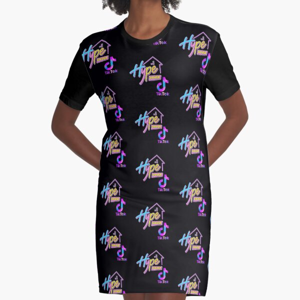 hype t shirt dress