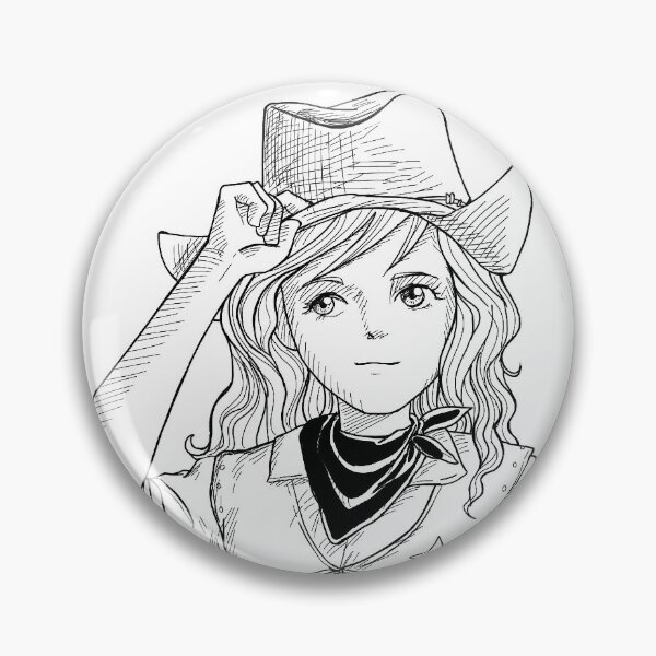 Item preview, Sheriff Tammy Sketch designed and sold by reynoldjay.
