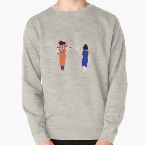 Goku et Vegeta - DBZ Sweatshirt épais