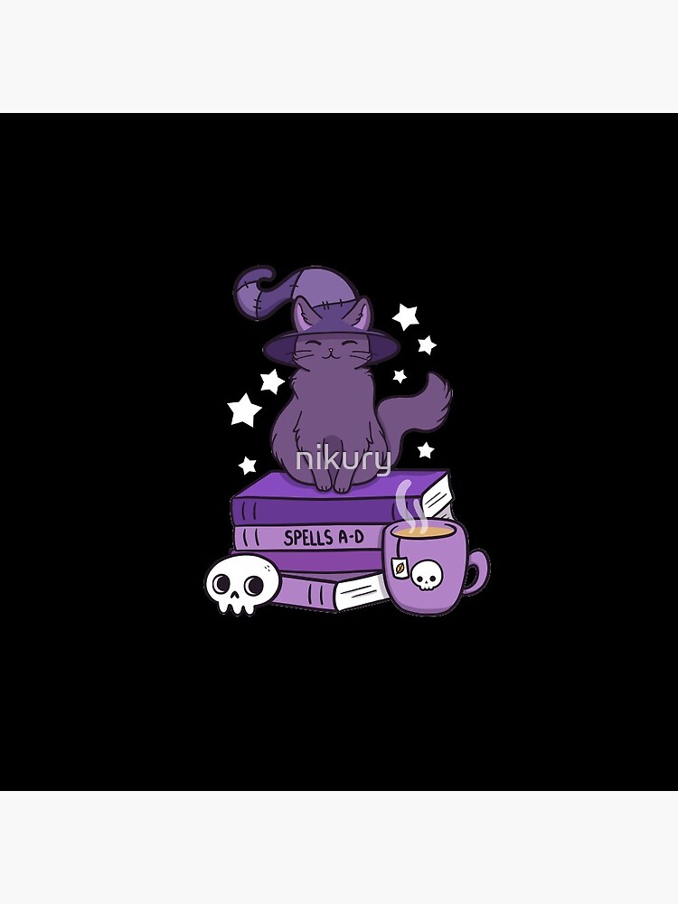 Feline Familiar 02 // Black | Nikury by nikury