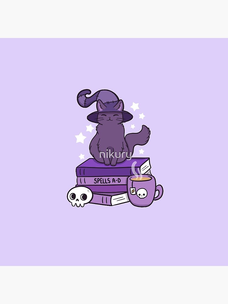 Feline Familiar 02 | Nikury by nikury