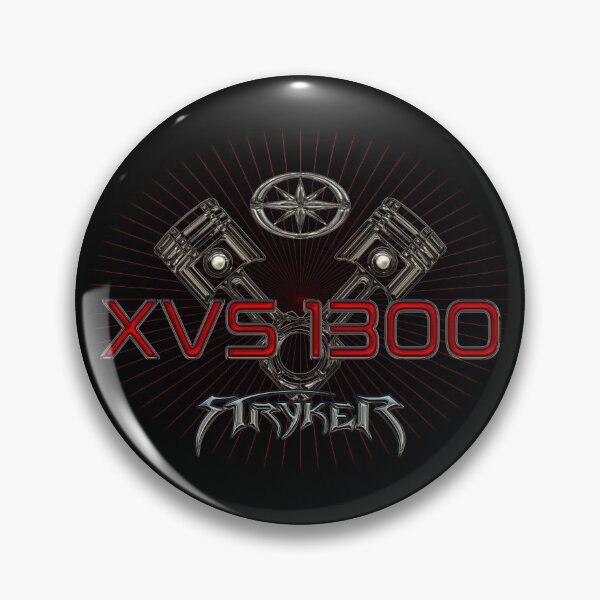 Item preview, Stryker XVS 1300 pistons designed and sold by KlaraBubble.