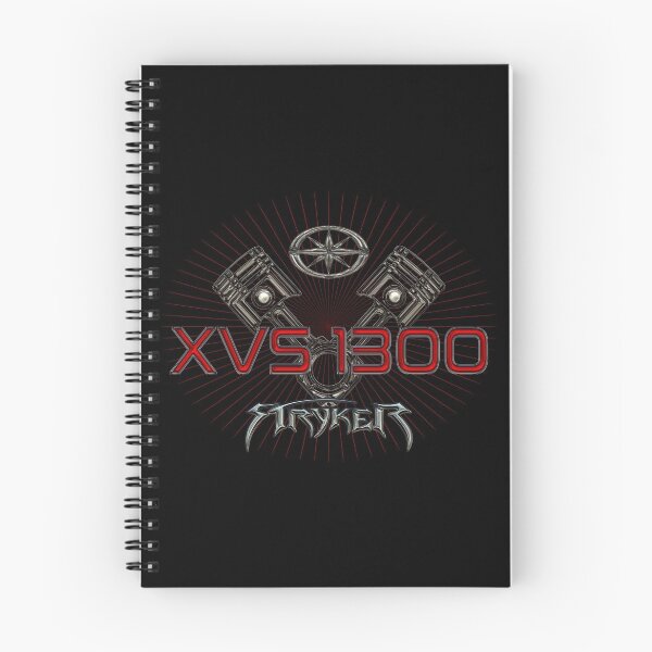 Item preview, Stryker XVS 1300 pistons designed and sold by KlaraBubble.