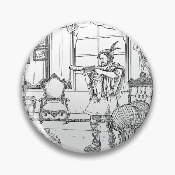Item preview, William Tell And Duke Leopold designed and sold by reynoldjay.