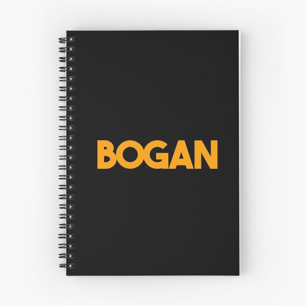 Artikelvorschau, Bogan | Australischer Slang entworfen und verkauft von FriendsList.