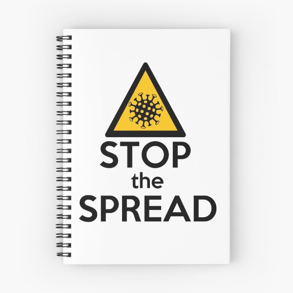 Item preview, Stop the spread coronavirus designed and sold by Smurnov.