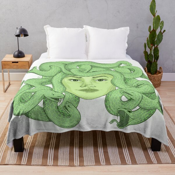 Item preview, MEDUSA designed and sold by Aliciarte.