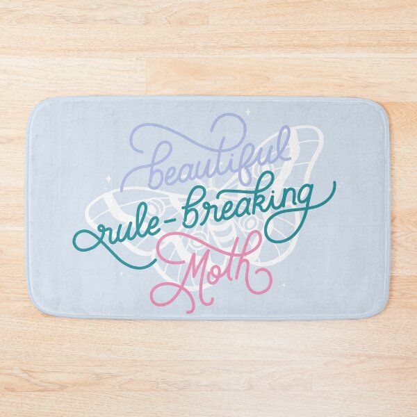Item preview, Beautiful Rule-Breaking Moth designed and sold by Loverly123.