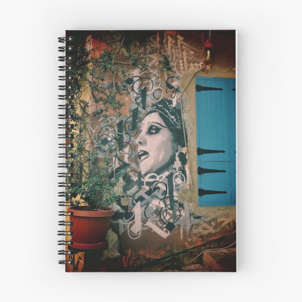 Artikelvorschau, Fairuz Beirut Mar Mikhaël Street Art entworfen und verkauft von MoAndPaul-.