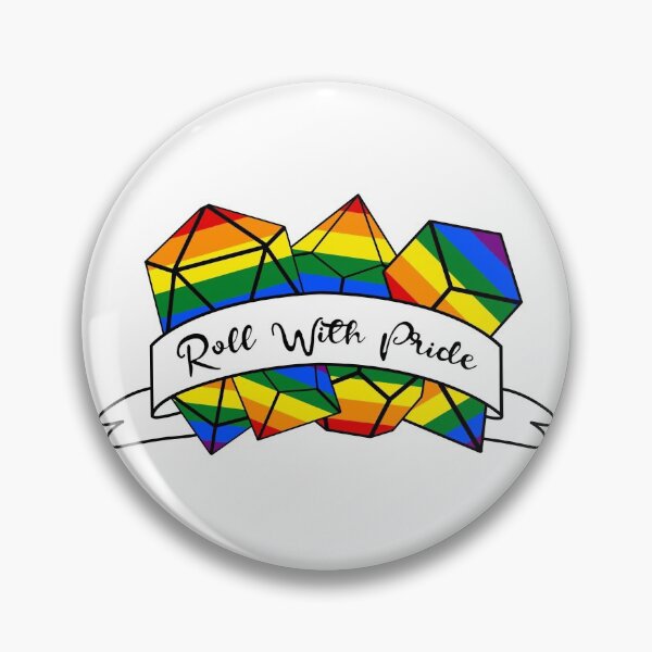 Item preview, Roll With Pride - Rainbow designed and sold by child-star.