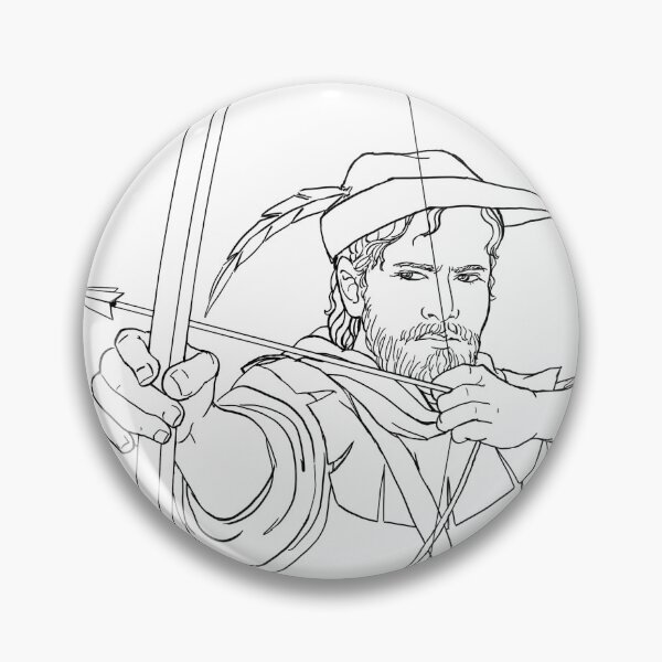 Artikelvorschau, Robin Hood die Legende entworfen und verkauft von reynoldjay.