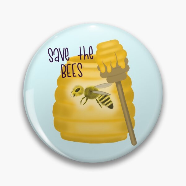 Item preview, Save the Bees designed and sold by kendallrhea.