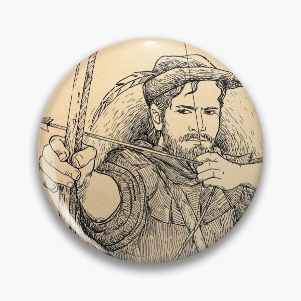 Artikelvorschau, Robin Hood, Die Legende: Pergament entworfen und verkauft von reynoldjay.