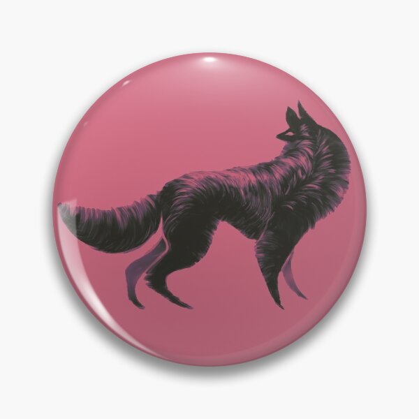 Item preview, bygone (fluffy pink beast) designed and sold by revioLATE.