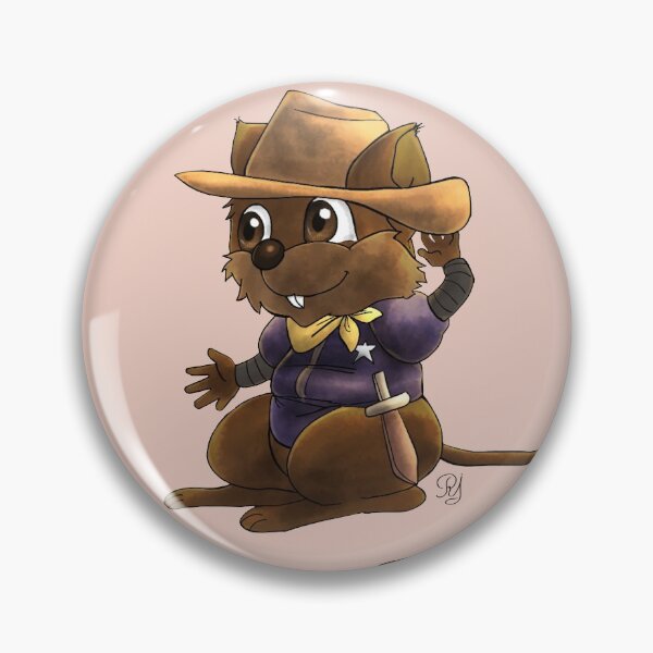 Item preview, Deputy Alfred Tames the West designed and sold by reynoldjay.