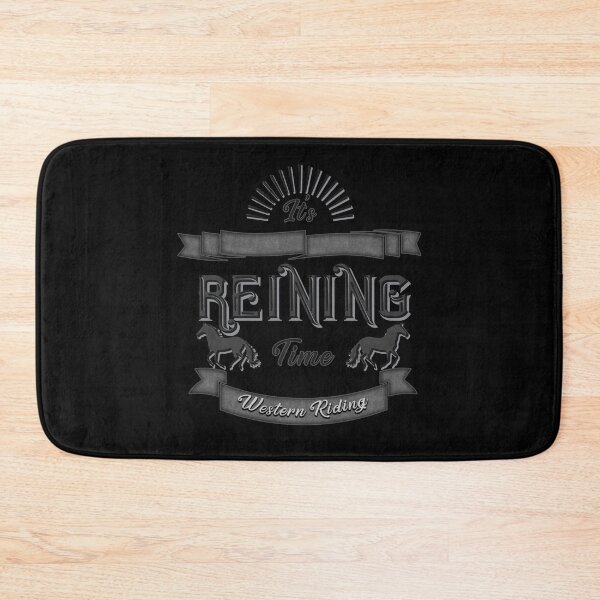 Item preview, Reining riding - gifts for western riders designed and sold by Dubbra.