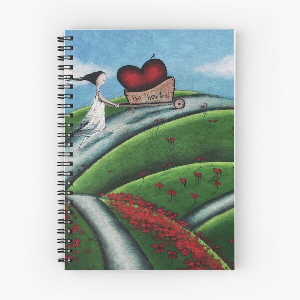 Item preview, BIG-hearted designed and sold by theArtoflOve.