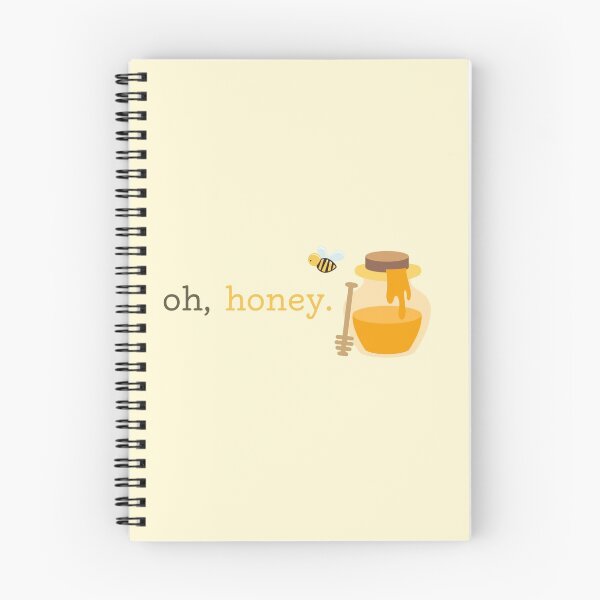 Item preview, oh, honey. designed and sold by crackheadruelx.
