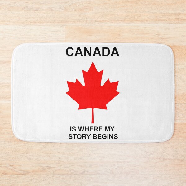 Item preview, Story In Canada designed and sold by watsonillustrations.