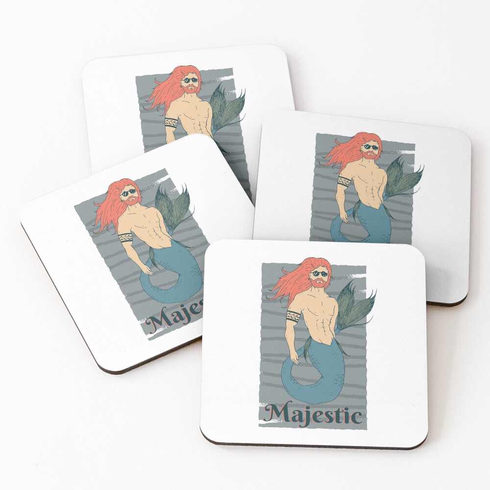 Item preview, Coasters (Set of 4) designed and sold by RealestDesigns.