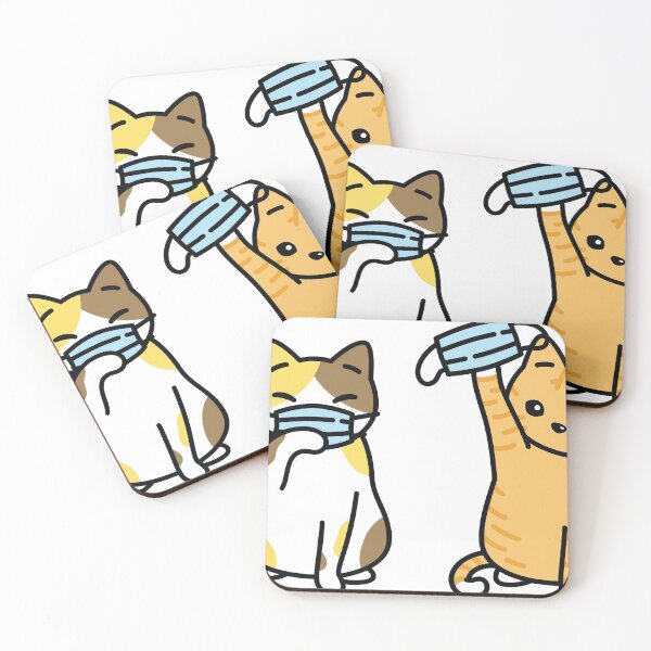 Item preview, Covid Cats designed and sold by southernaloha.