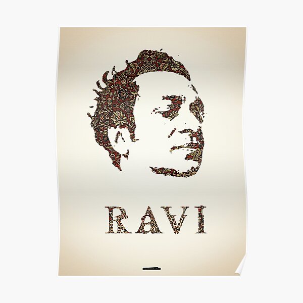 Portrait of Pandit Ravishankar | Pencil Shading | - video Dailymotion