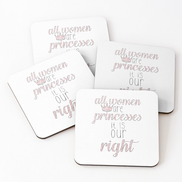 Item preview, A Little Princess-Inspired "All Women" designed and sold by mulberrydragon.