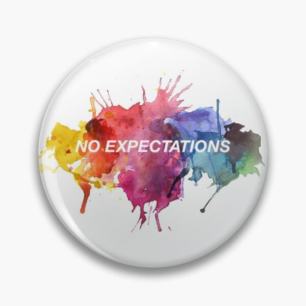 Item preview, No Expectations designed and sold by tiffanyyen.