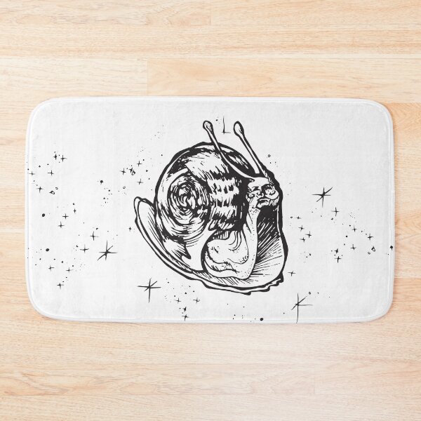 Item preview, Uncanny Snail designed and sold by TwoCuddlefish.