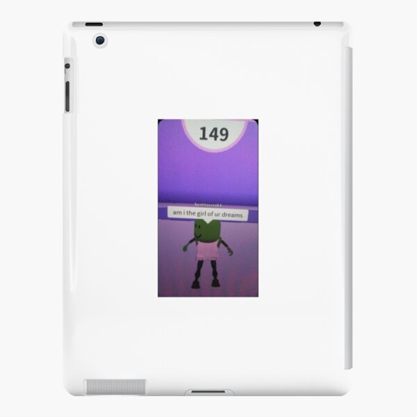 Roblox Ipad Cases Skins Redbubble - new cases meme spinner roblox