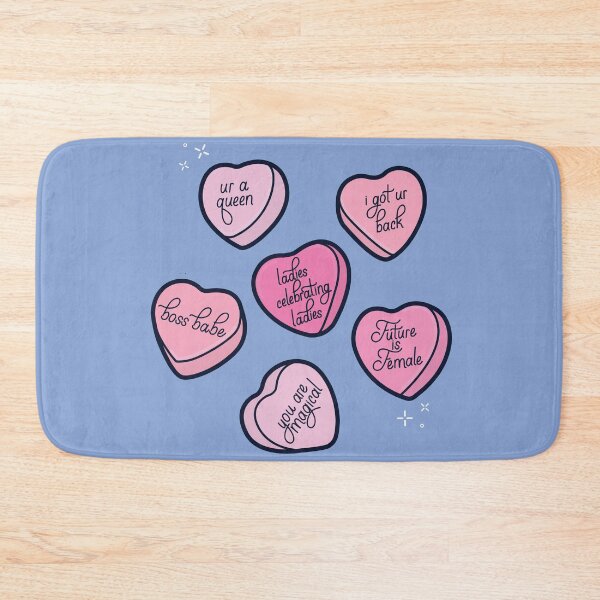 Item preview, Galentine's Day Conversation Hearts designed and sold by Loverly123.