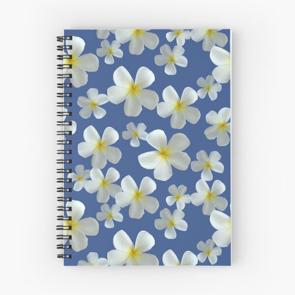 Item preview, Frangipani - White and Yellow designed and sold by STHogan.