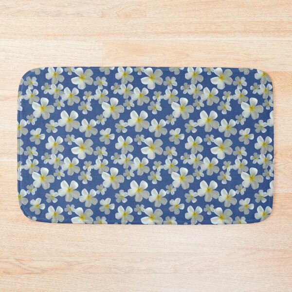 Item preview, Frangipani - White and Yellow designed and sold by STHogan.