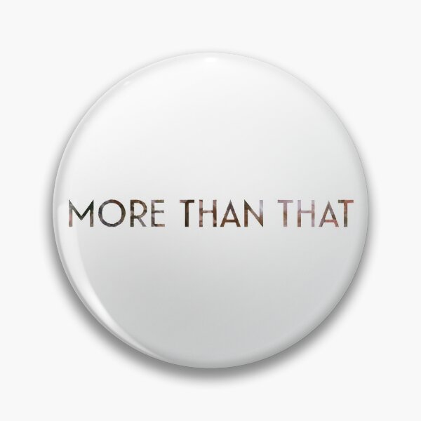 Item preview, More Than That designed and sold by tiffanyyen.