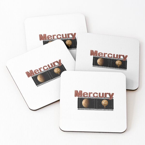 Item preview, Mercury designed and sold by SingingPlanets.